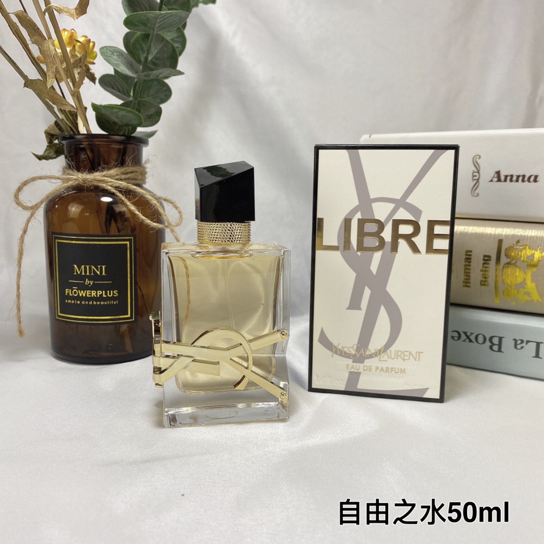 Saint Laurent perfume